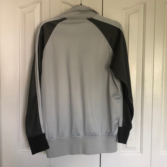 Never be worn grey kooga rugby jacket - Picture 2 of 3